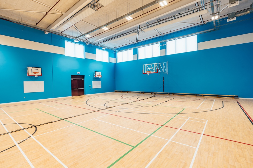 In Pictures: Kier hands over Passivhaus high school in Edinburgh