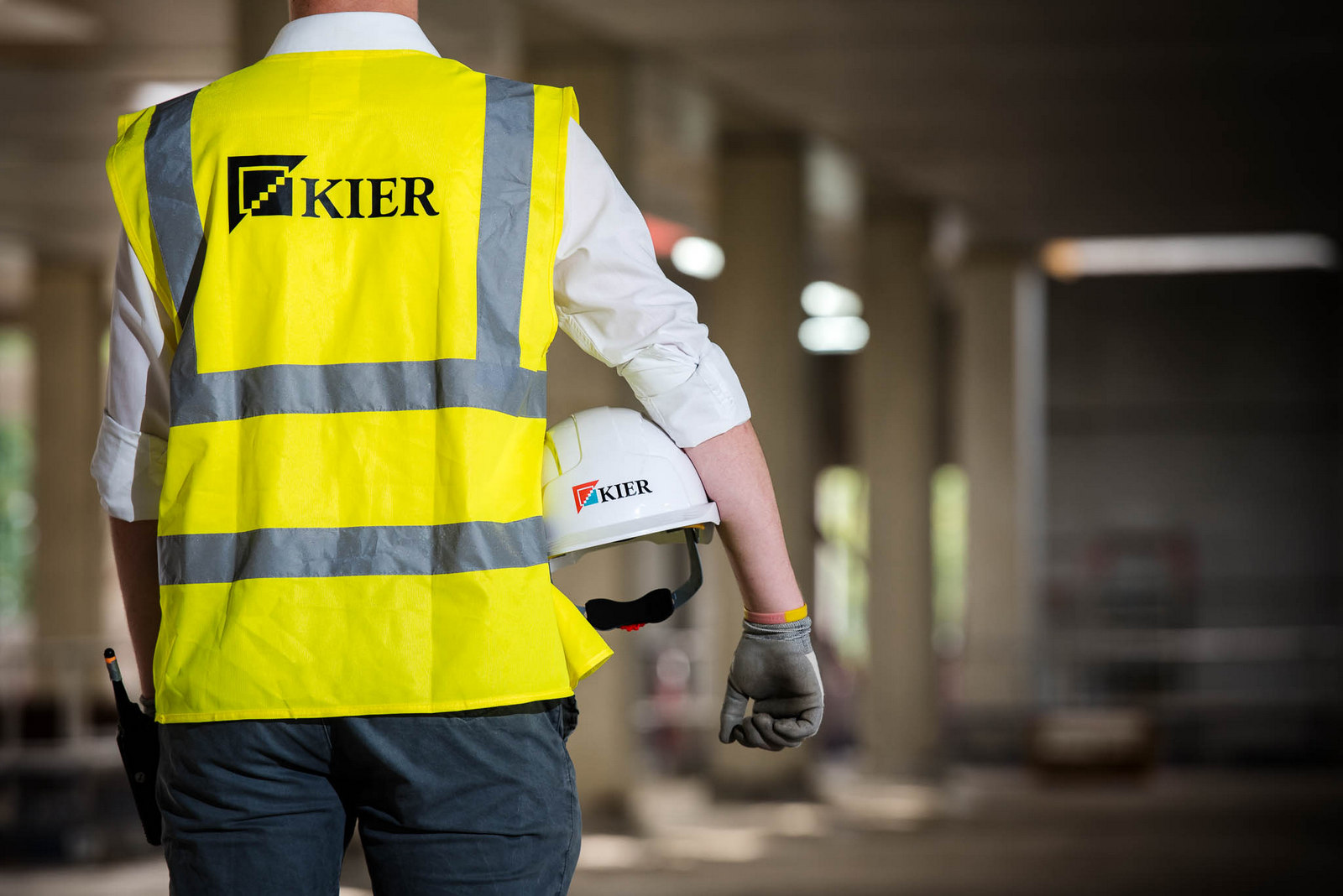 Kier tight-lipped over reported Tilbury Douglas deal