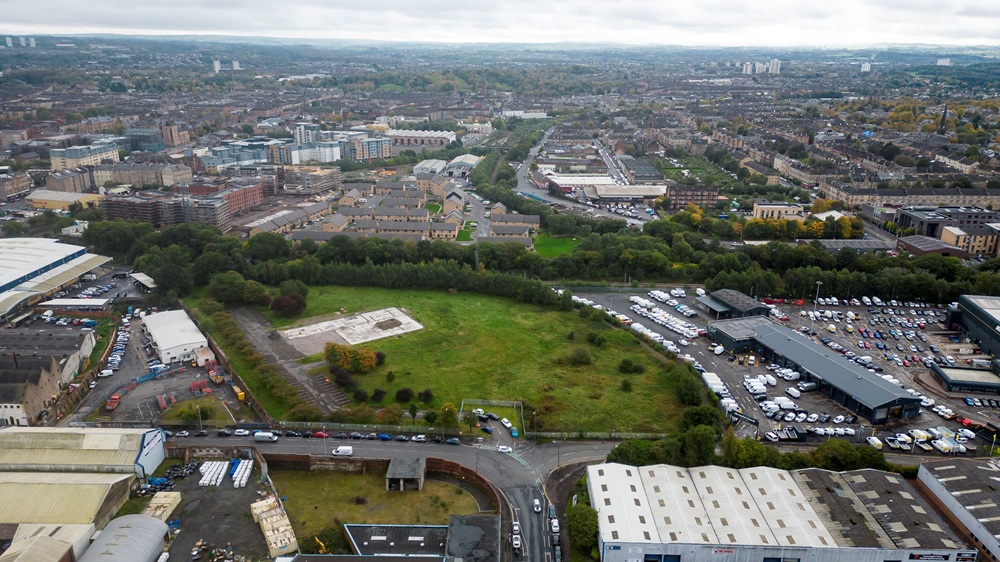 McGill’s plans £25m bus depot in centre of Glasgow