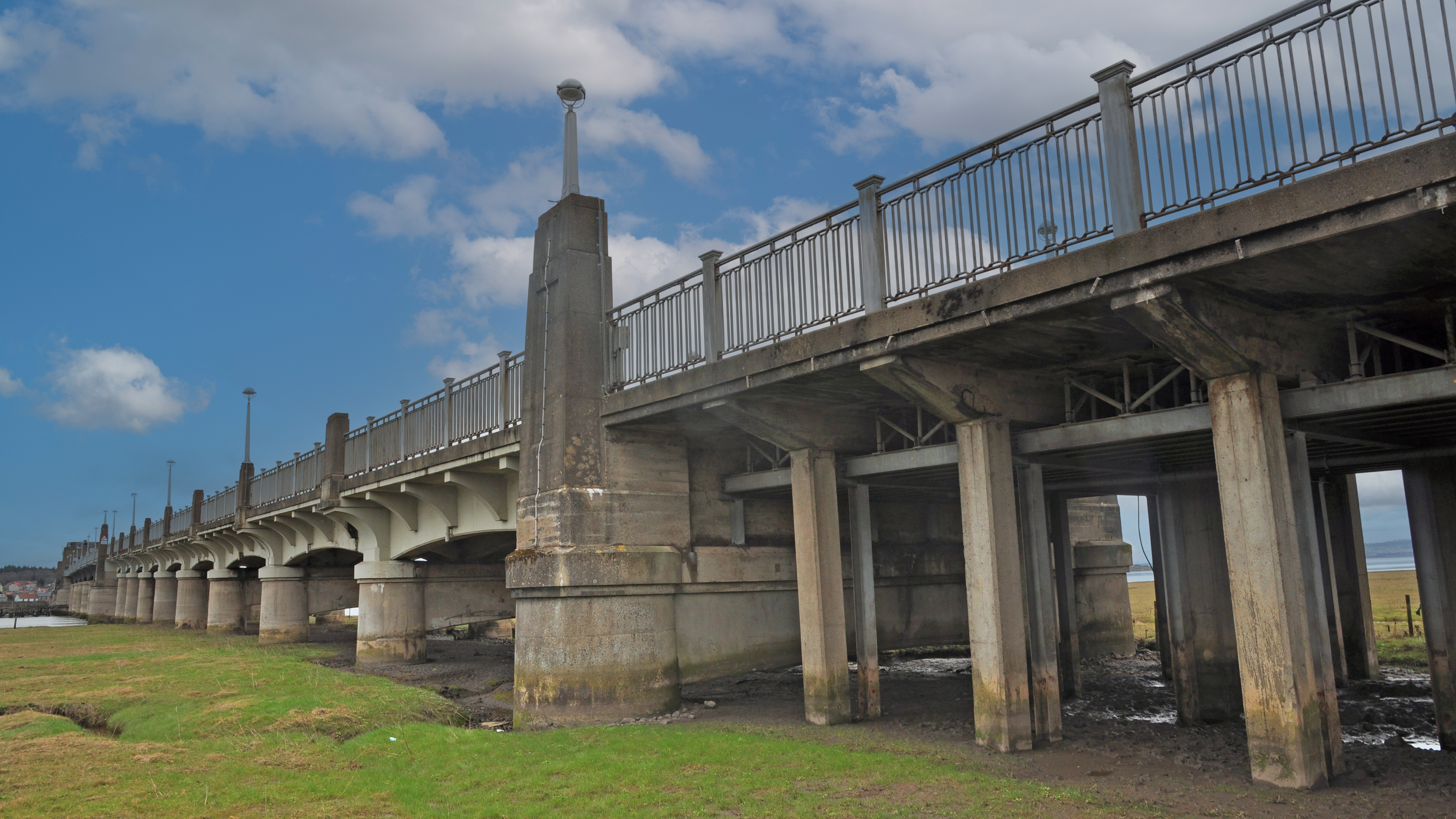 Tender documents issued for Kincardine Bridge upgrade