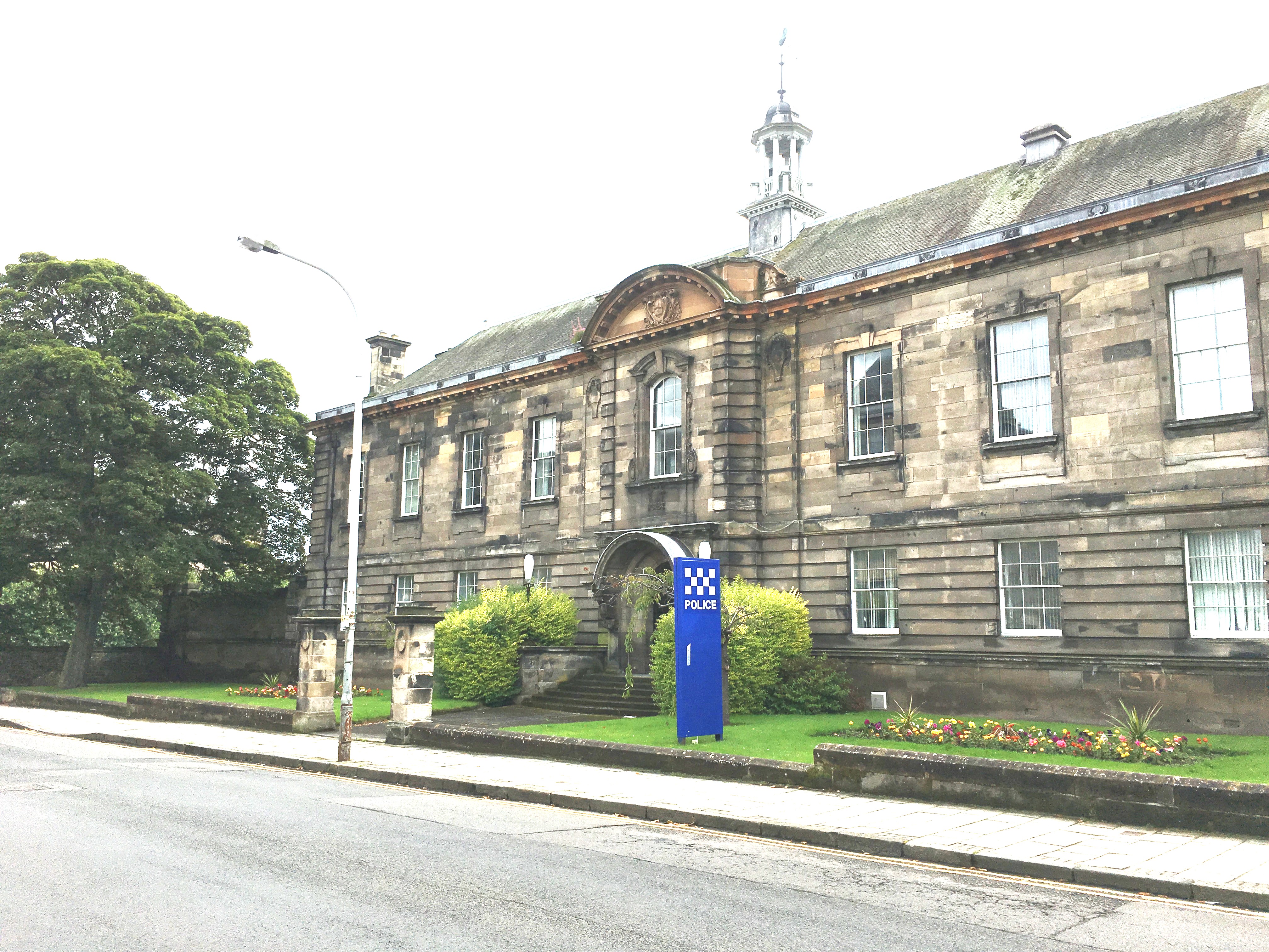 Work starts on Kirkcaldy’s new court complex