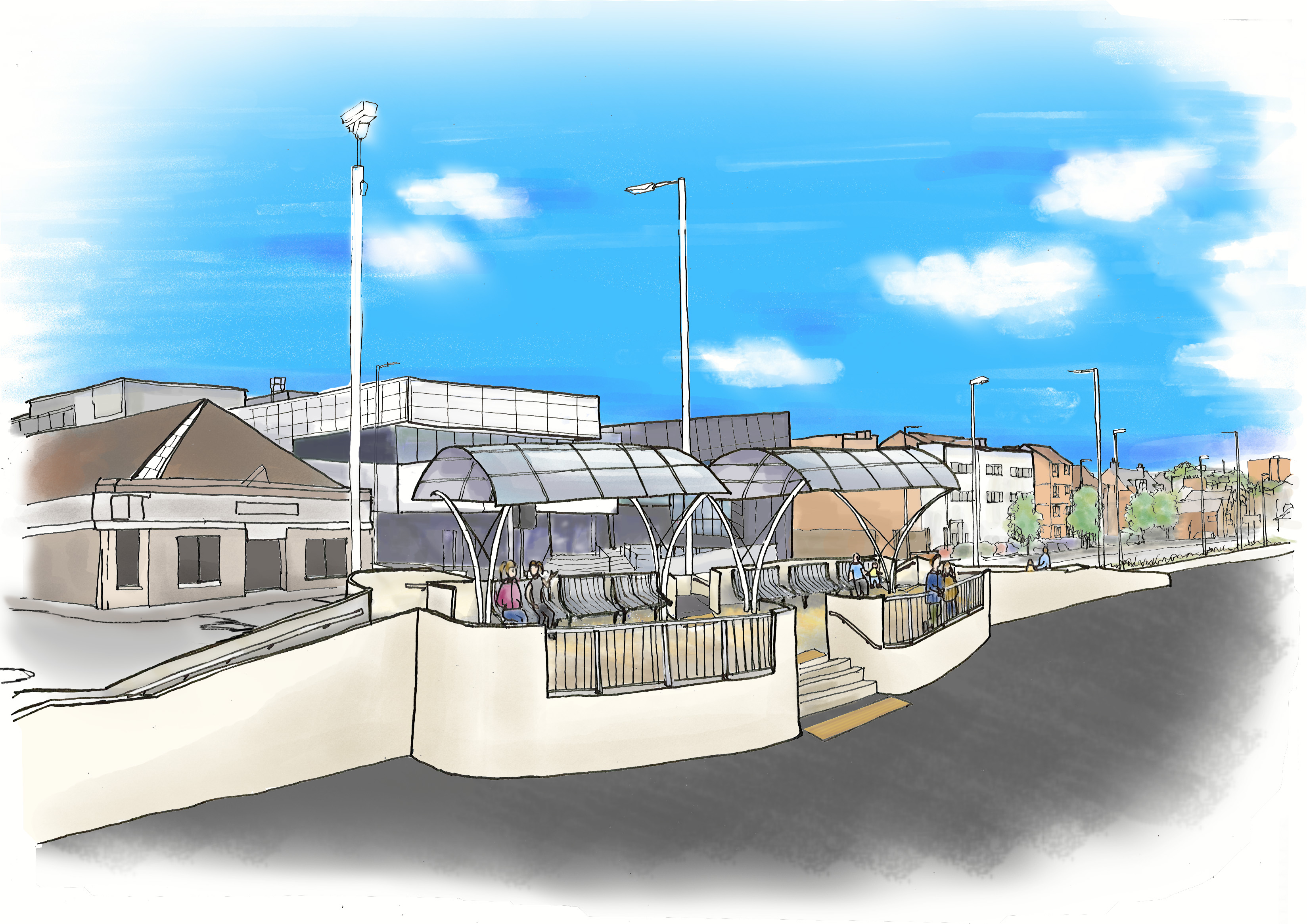 Kirkcaldy waterfront regeneration work to begin