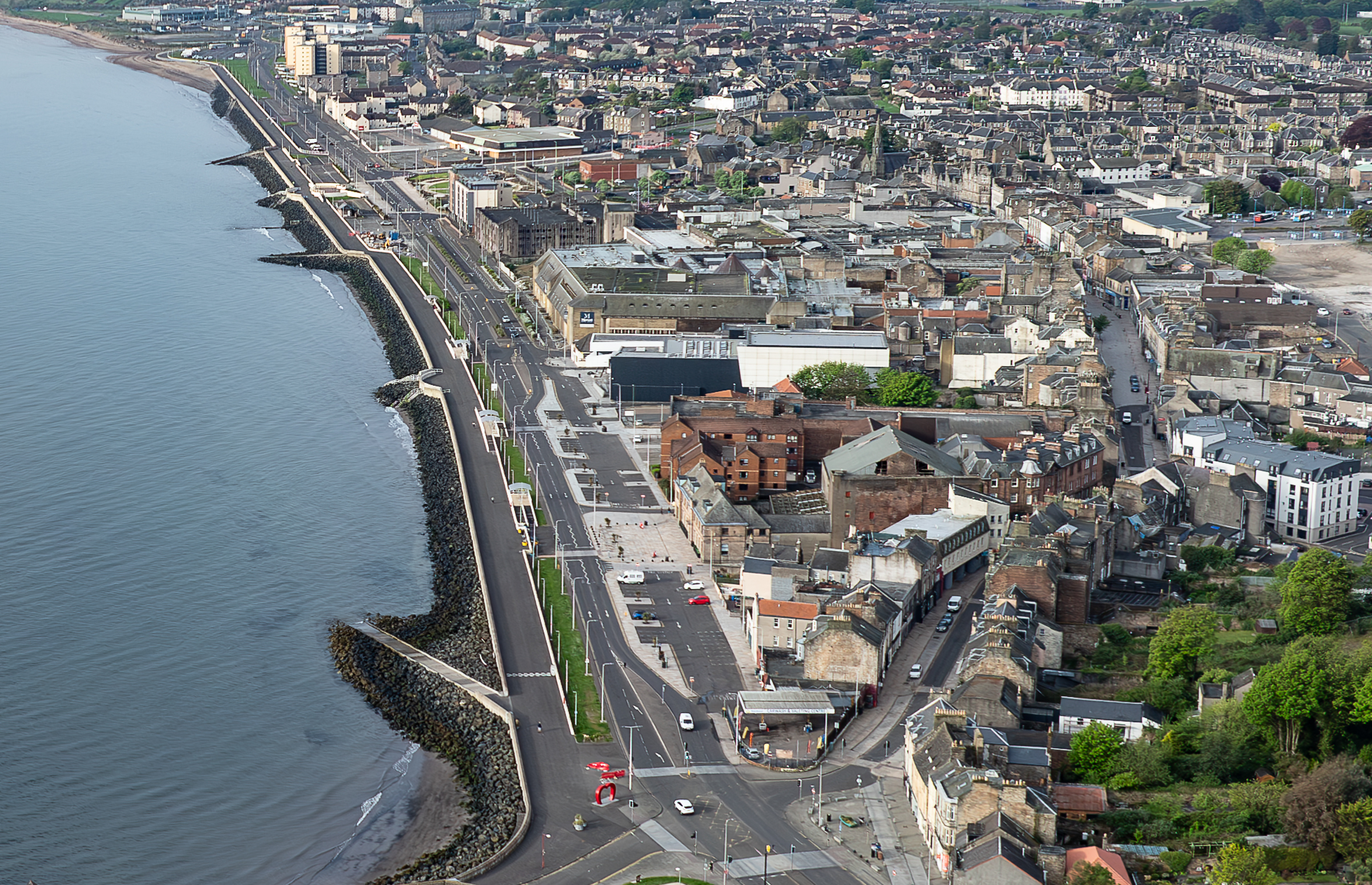 Fife Council welcomes £240m for Kirkcaldy regeneration