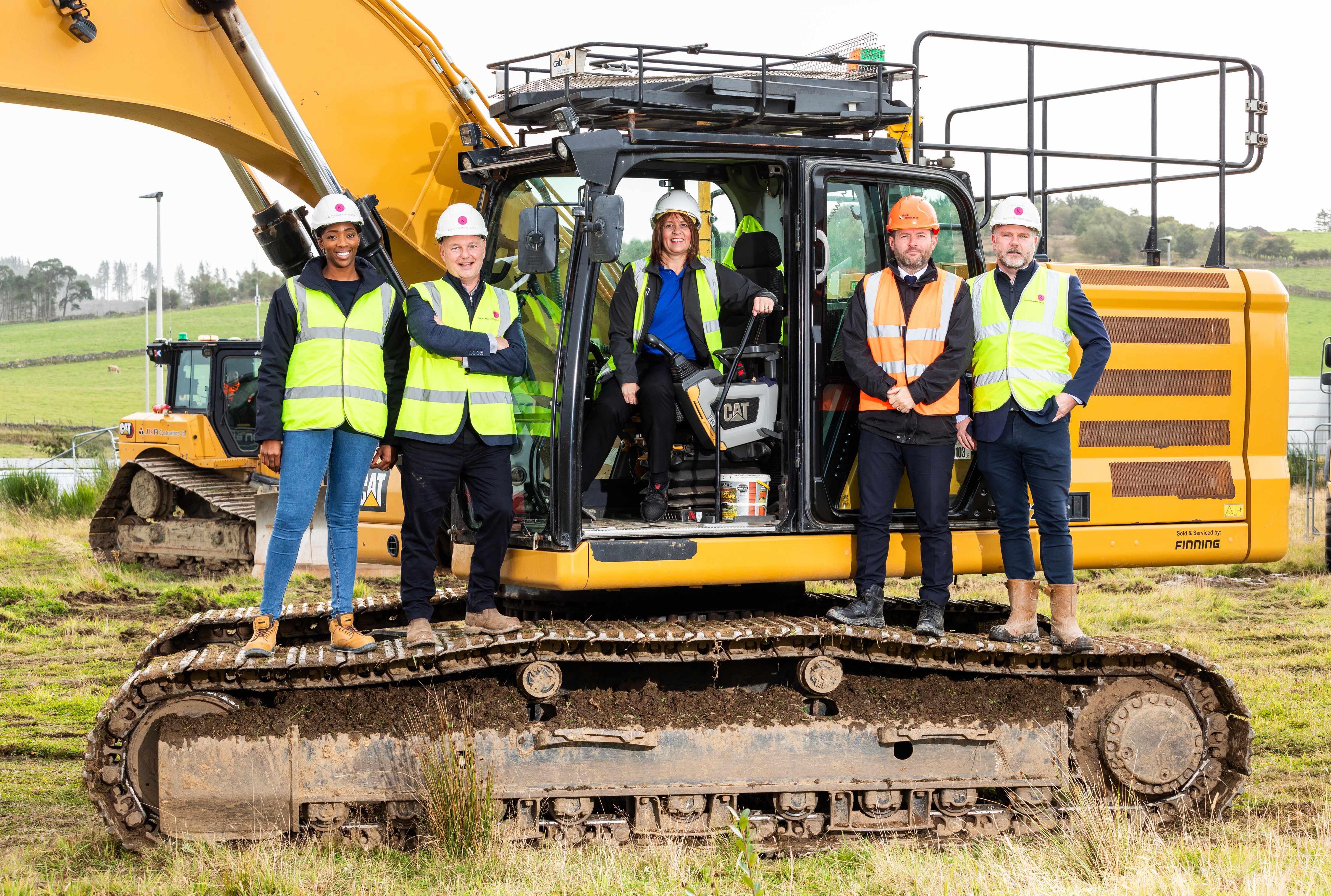 Knight Property Group starts work on £10m Aberdeen Wickes store