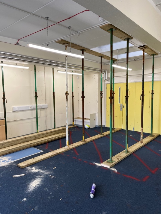 In Pictures: Heron Bros completes RAAC replacement at West Lothian school