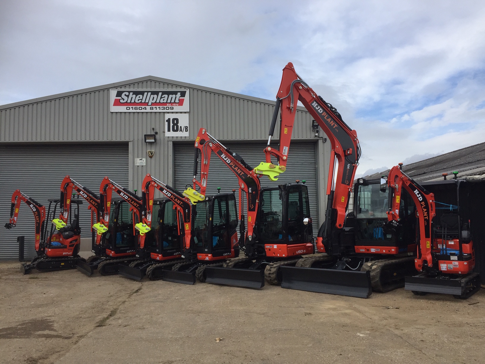 Kubota helps launch new plant solutions company