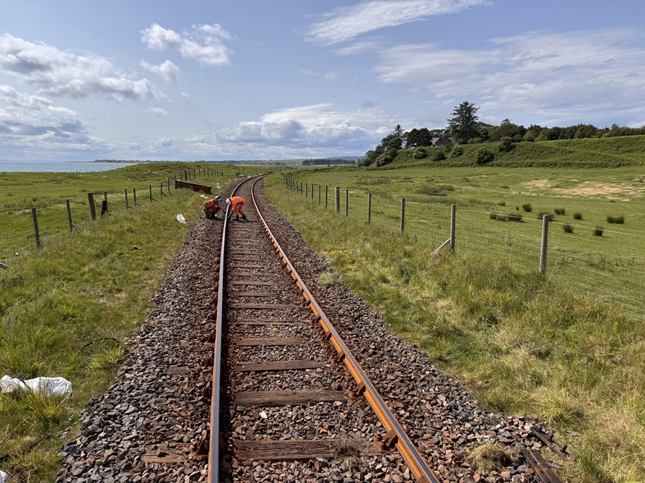 Kyle of Lochalsh railway set for £4.5m upgrade