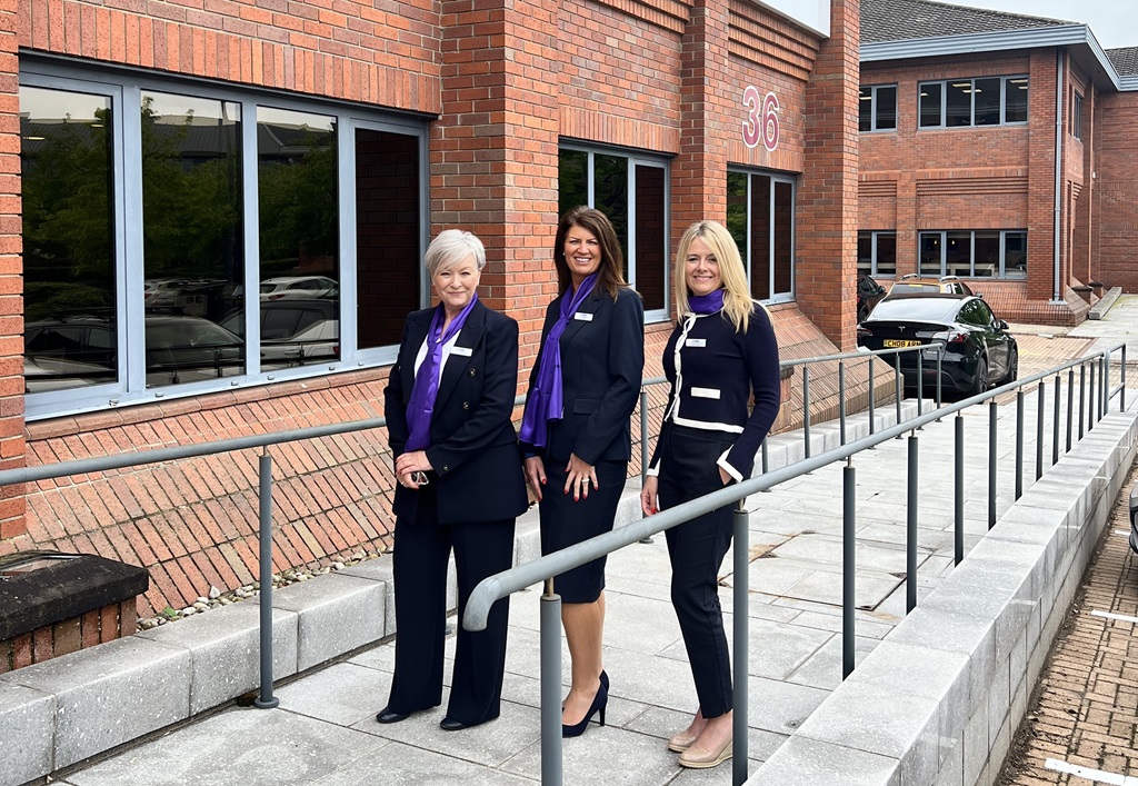 Cruden Homes bolsters sales team with strategic appointments