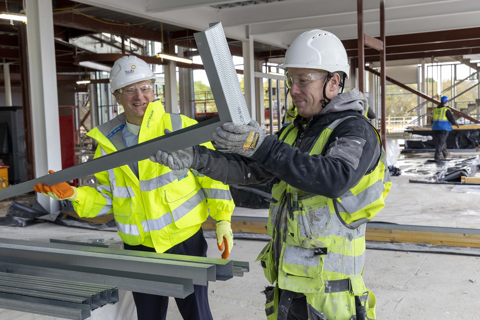 Construction Accord launched for Scottish construction sector in UK first