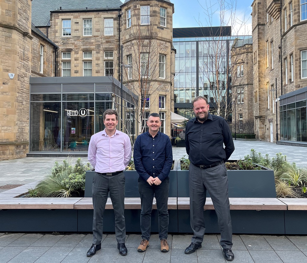 SLR Consulting adds Iain Lamb to new Scottish transport planning arm