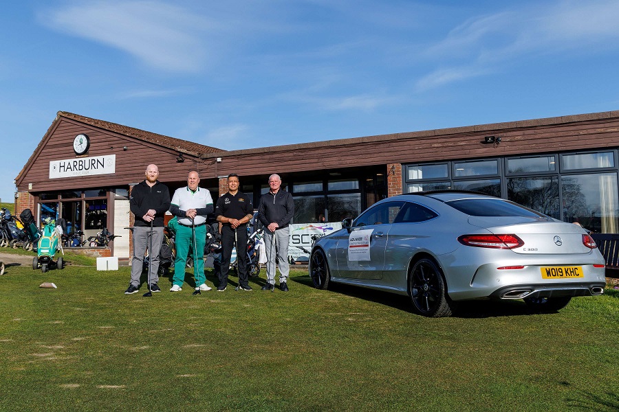 Walker Group helps raise over £100k for John Hartson Foundation