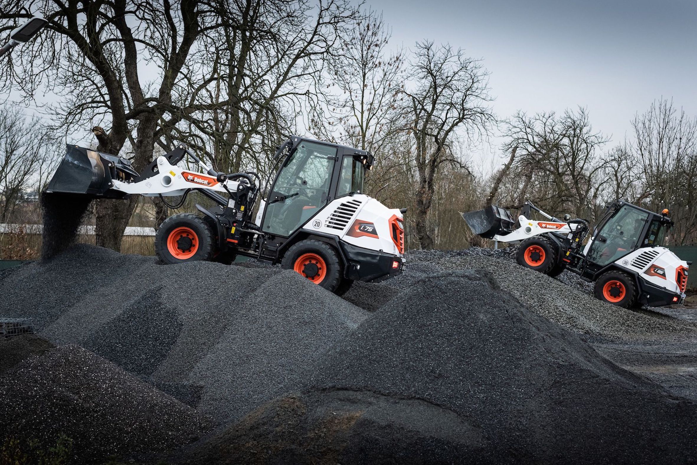 Bobcat upgrades compact wheel loader portfolio