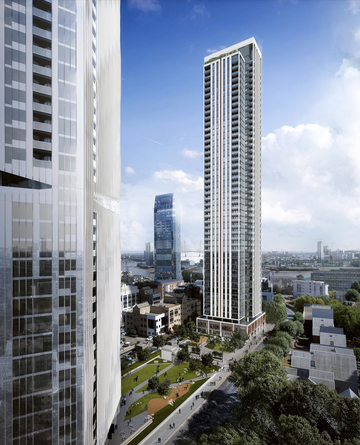 And finally... London skyscraper approved thanks to virtual reality