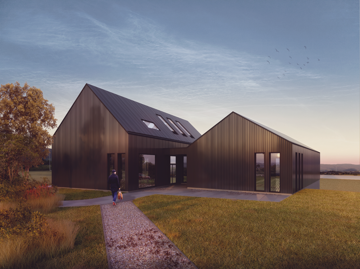 Collective Architecture gains planning approval for Glengarnock facility