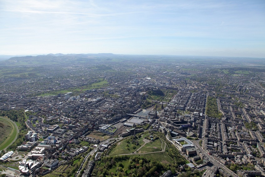 Study will 'help future proof' Edinburgh's success