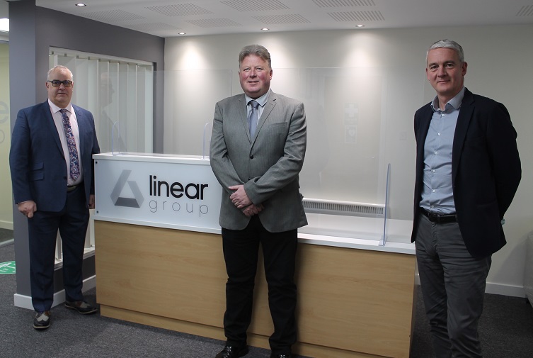 Linear Group acquires stake fire safety solutions consultancy