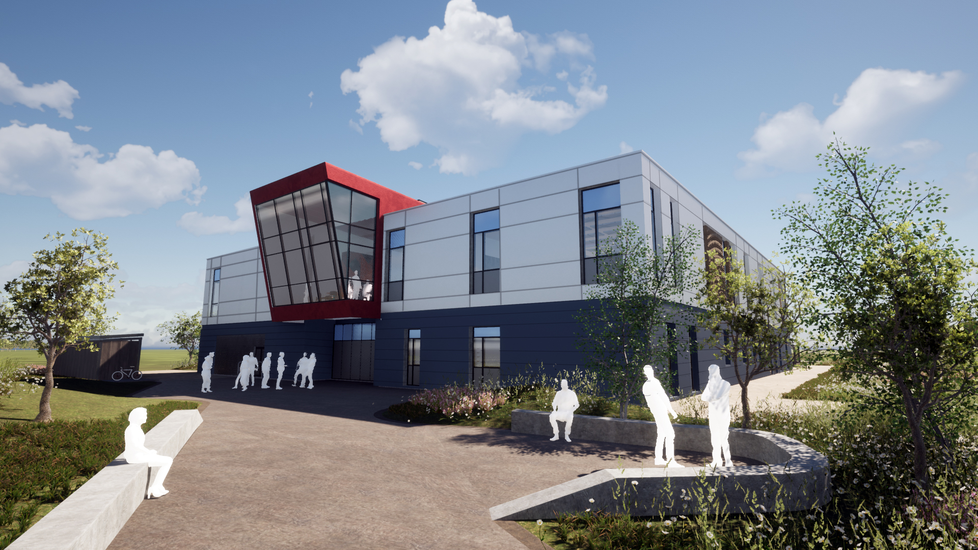 Robertson awarded £9m contract for new development on Inverness Campus
