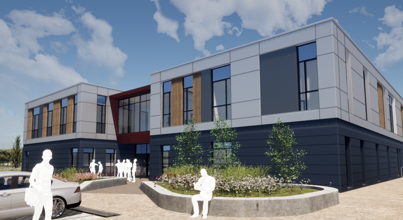 Robertson awarded £9m contract for new development on Inverness Campus