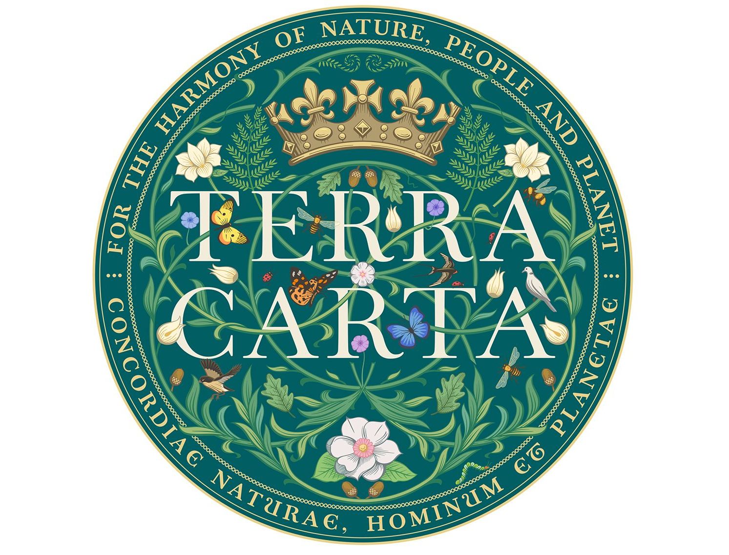 Robertson awarded Sustainable Markets Initiative 2023 Terra Carta Seal