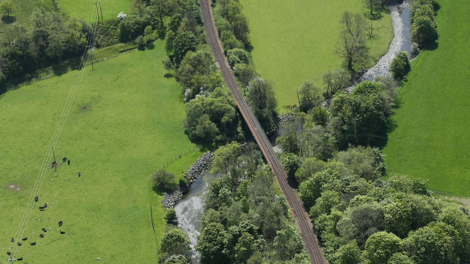 Network Rail completes £1.9m Stranraer line upgrade