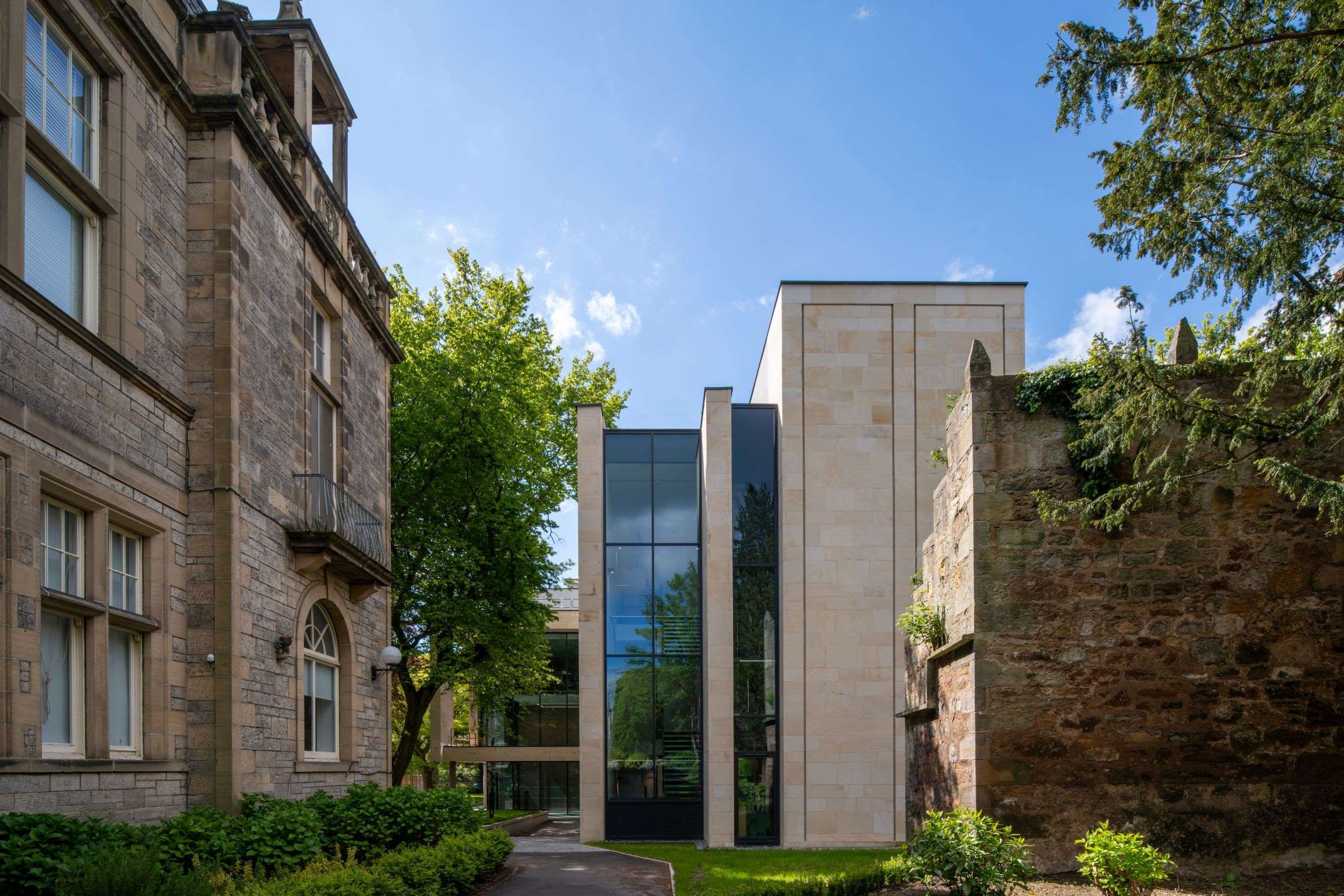 Four-strong shortlist unveiled for Scotland’s building of the year