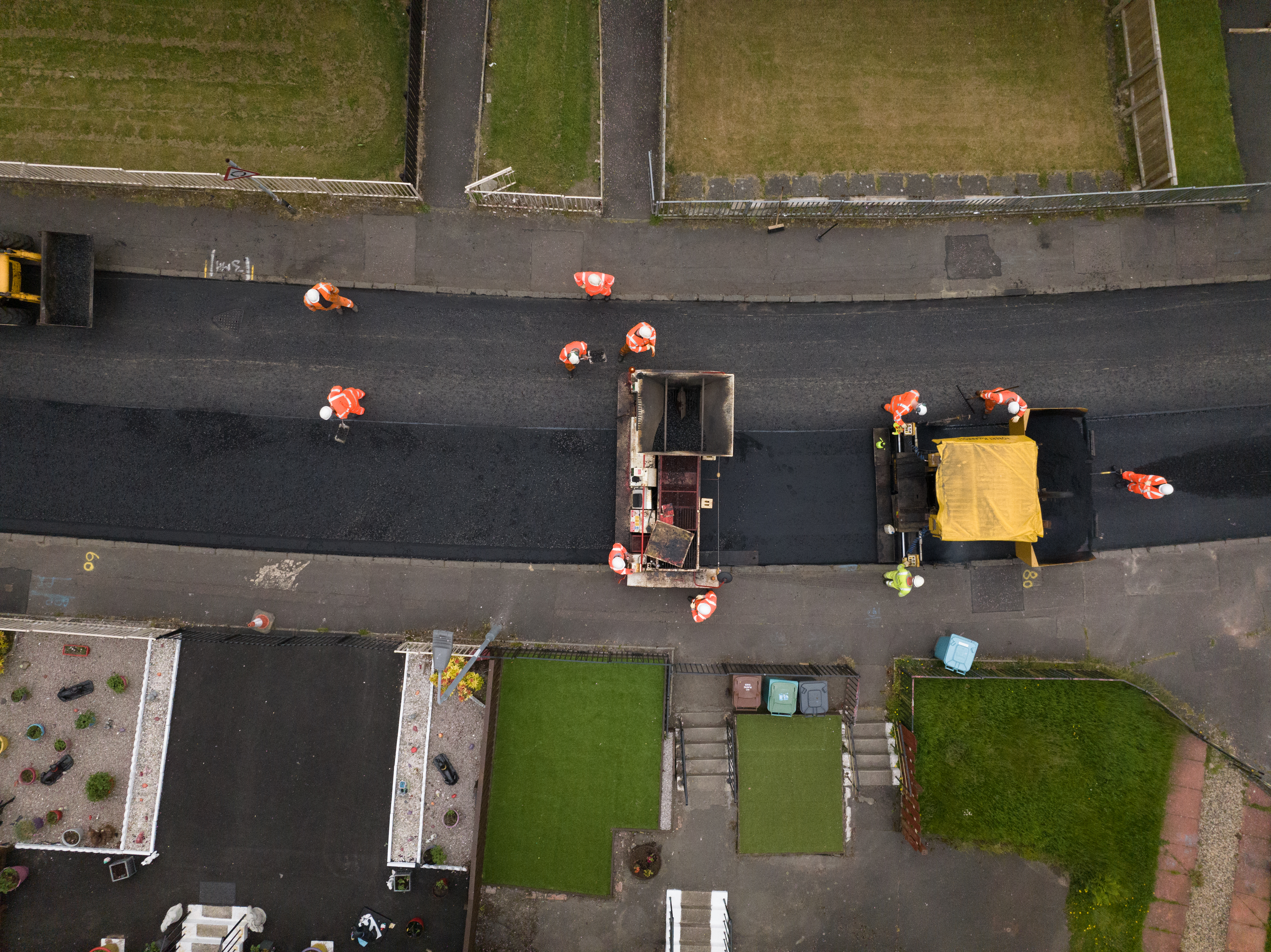 Innovative sandbox launched to decarbonise UK roads