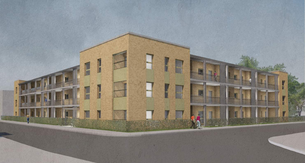 Thenue lodges plans for housing development to combat dementia and depression in elderly