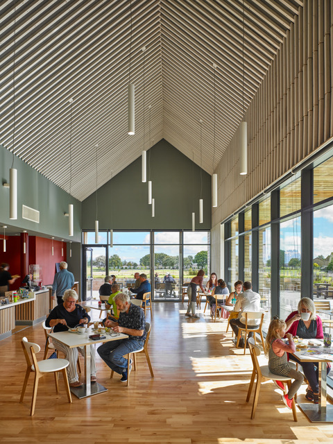 Collective Architecture completes Tayport community facility