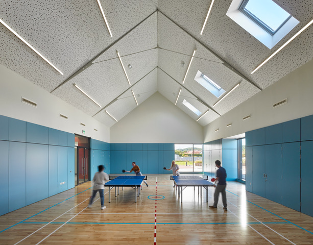 Collective Architecture completes Tayport community facility