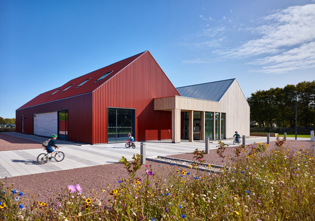 Collective Architecture completes Tayport community facility