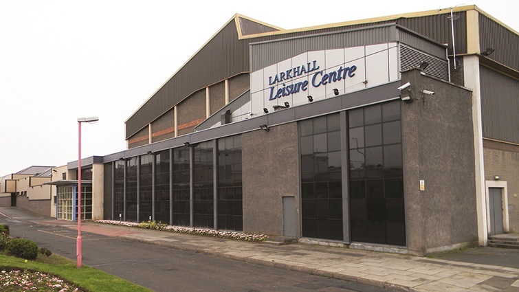 Larkhall Leisure Centre handed £9m revamp boost