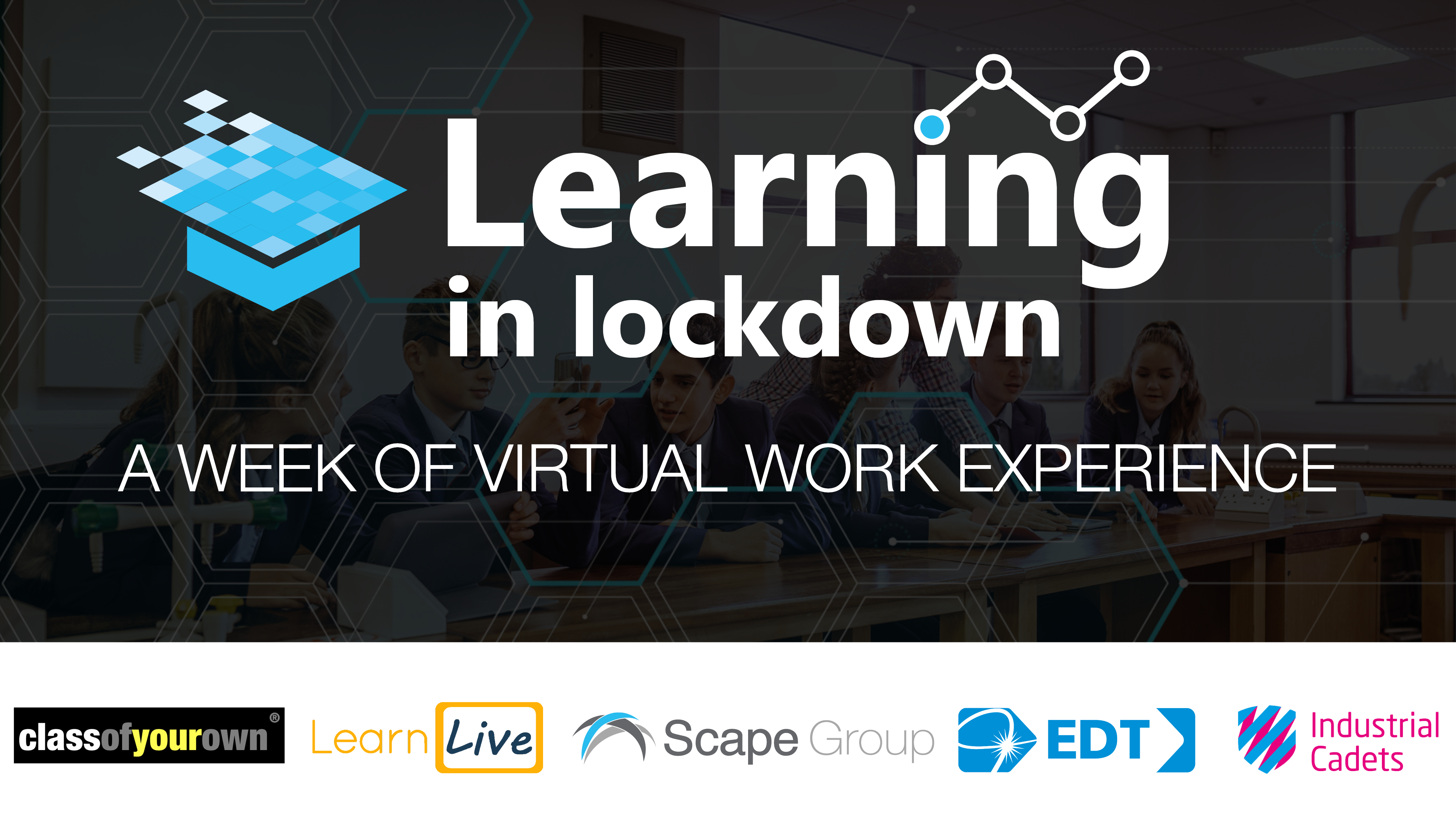 Scape Group launches Learning in Lockdown programme