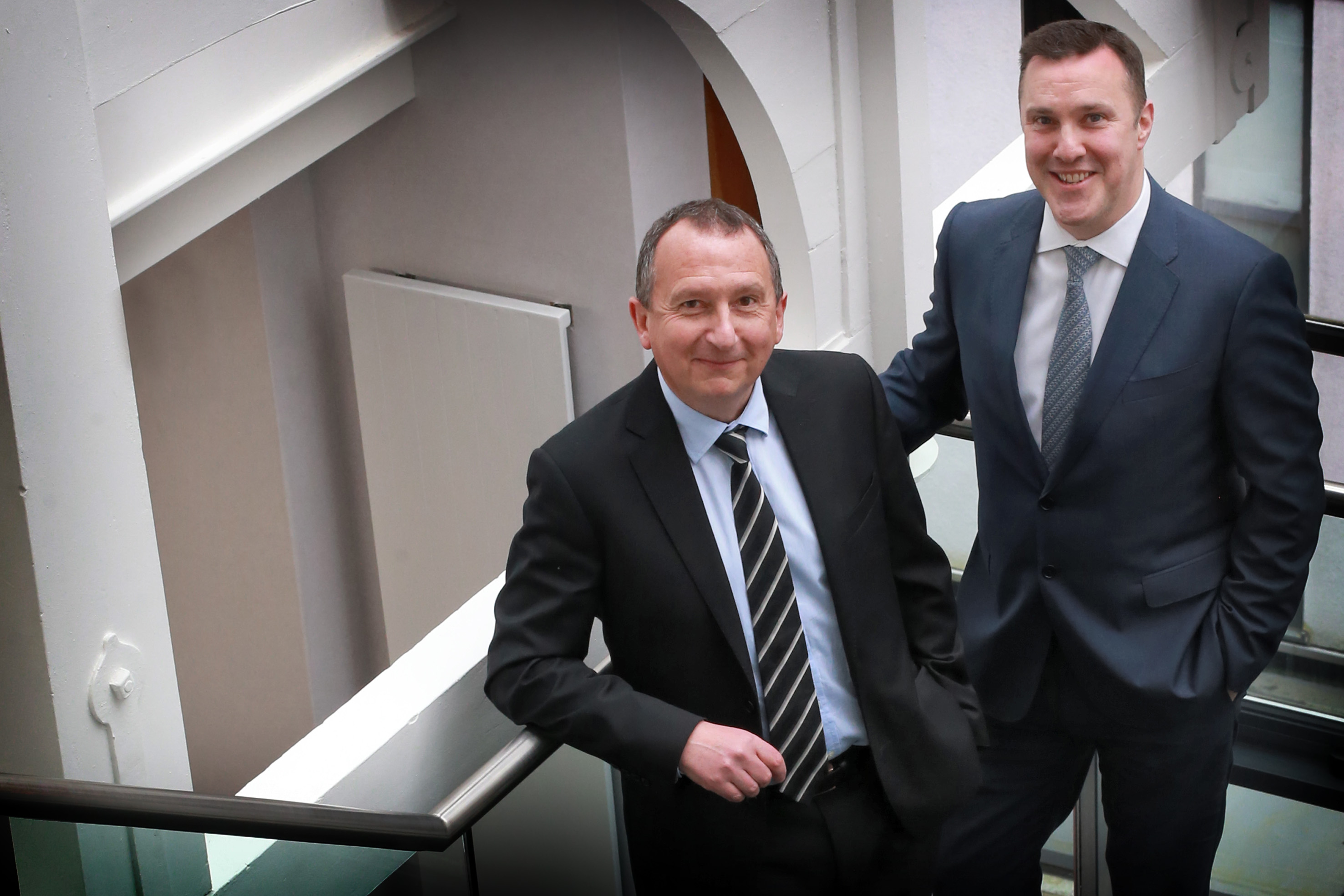 Public sector reappointments help drive growth for Graham + Sibbald
