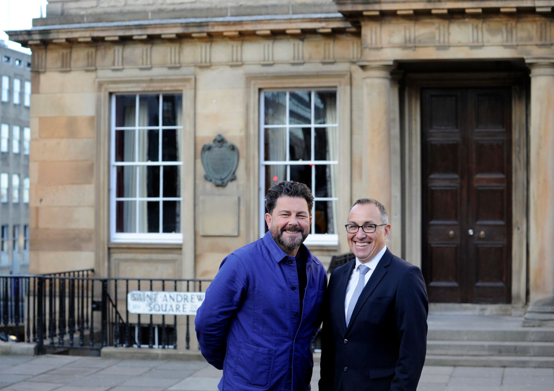 Work completes on boutique hotel in Edinburgh