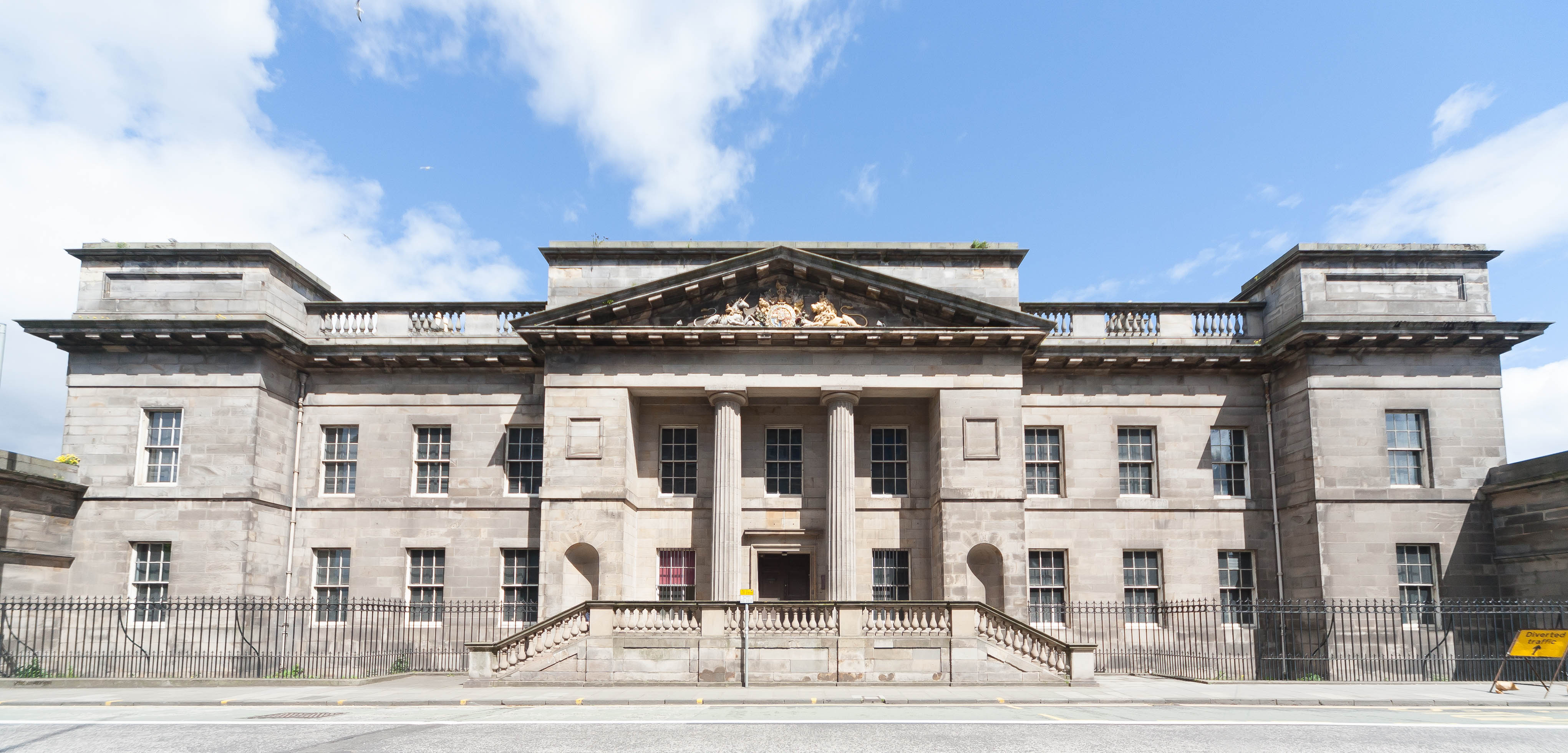 Richard Murphy Architects to undertake Leith Custom House feasibility study