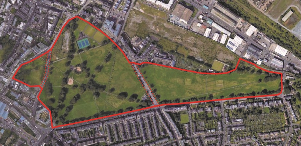 Views sought on Leith Links Masterplan