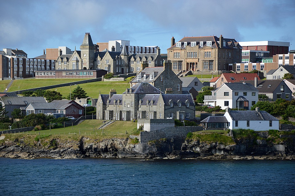 Shetland islands connection planning at 'advanced stage'