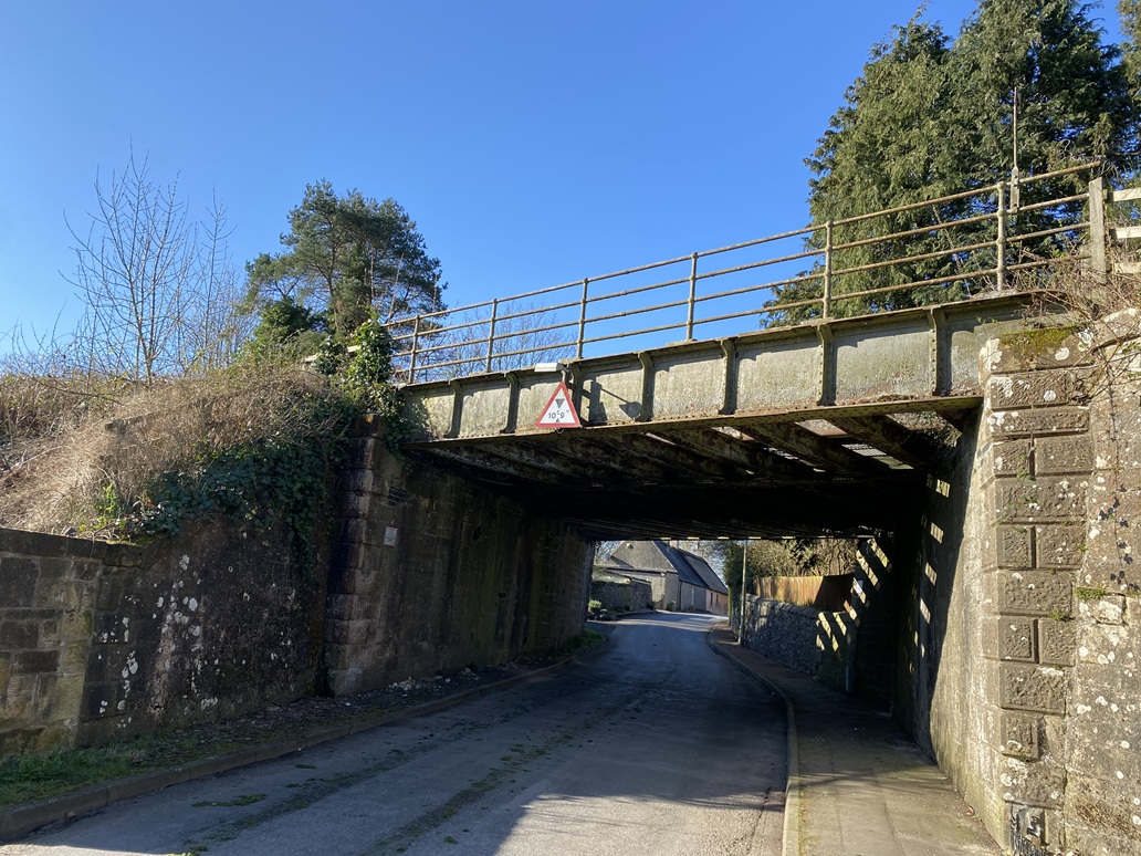 Bridge replacement work to begin in Collessie