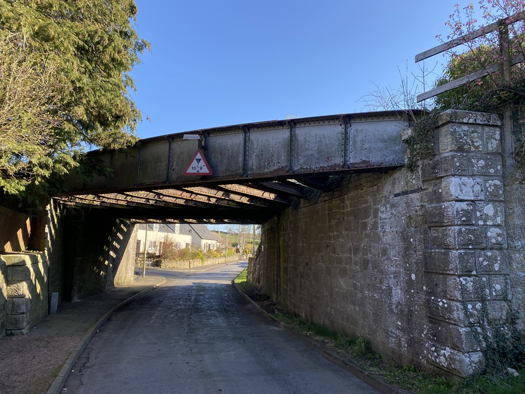 Bridge replacement work to begin in Collessie