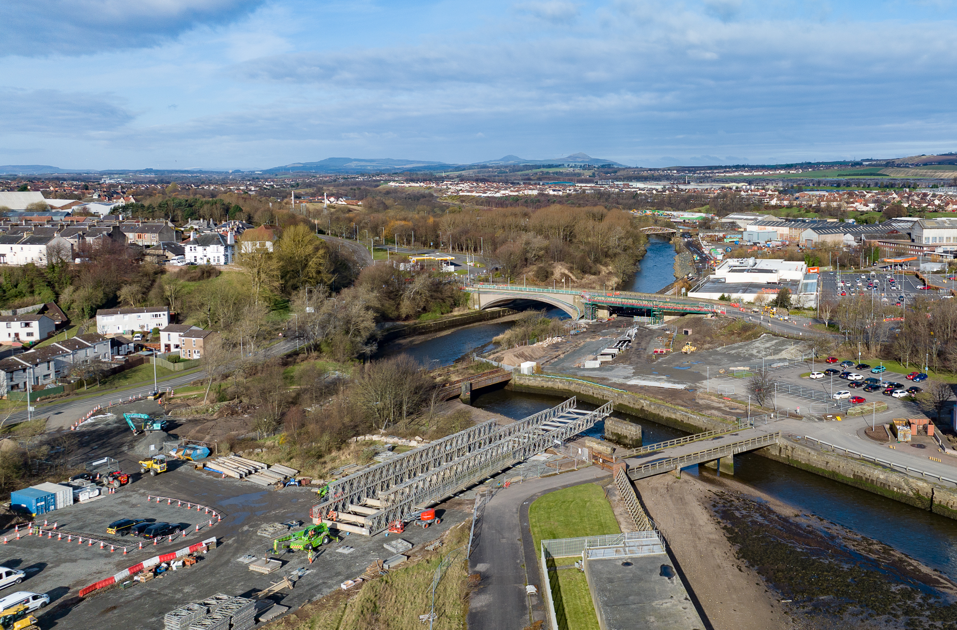 Leven Town Centre emerges from 'challenging period'