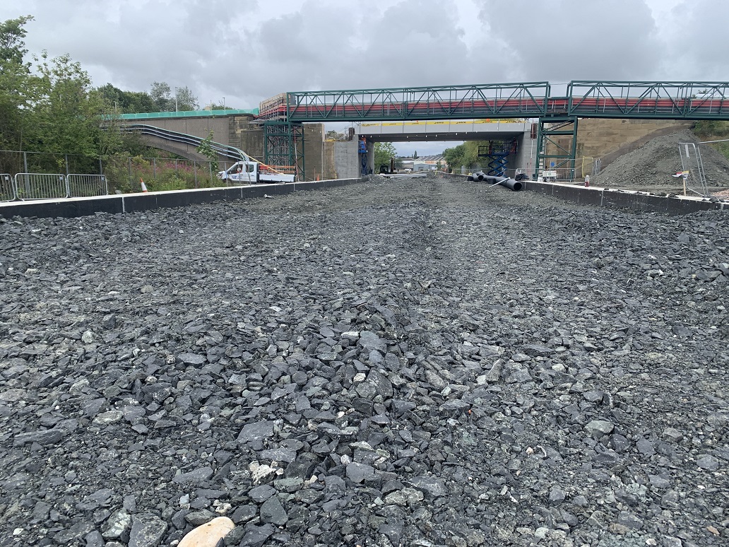 MSP sees Levenmouth rail link progress