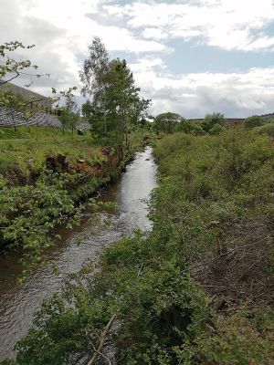 £2.7m investment set to transform derelict Barrhead land