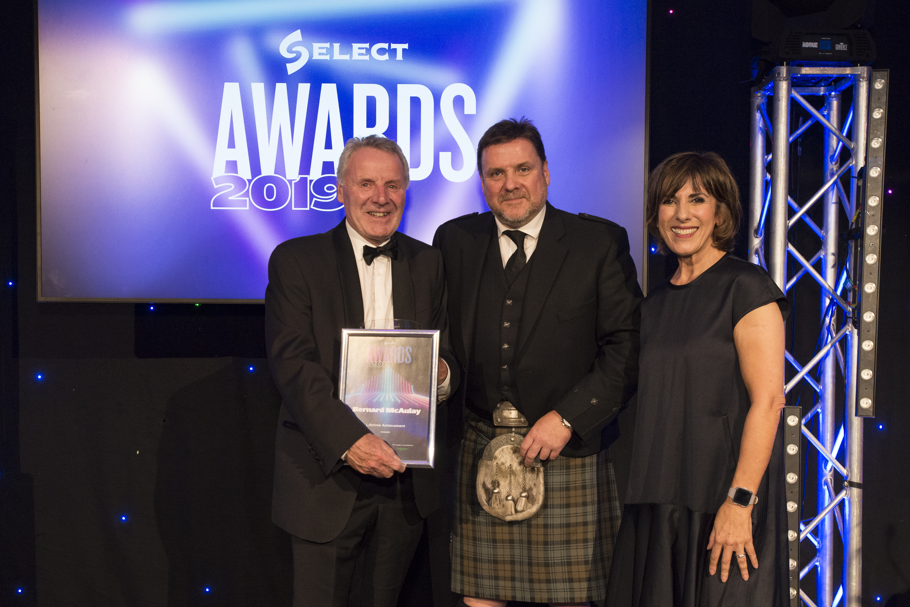 Worthy winners recognised at 2019 SELECT Awards ceremony