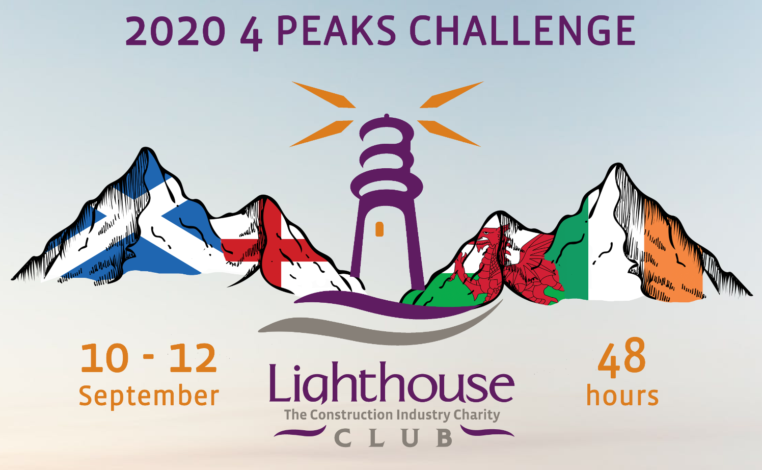 Lighthouse Club charity issues call to support its Peaky Climbers