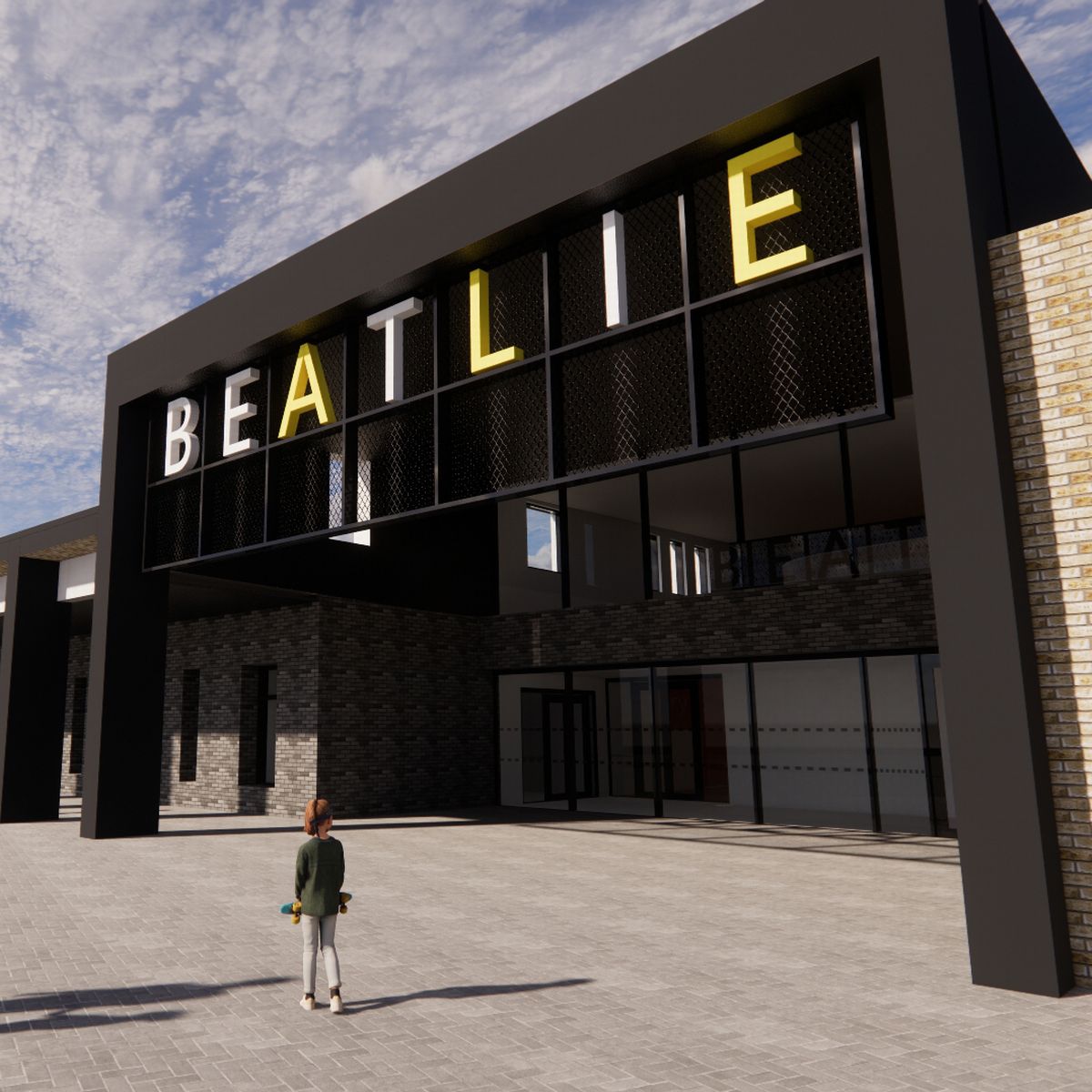 Financial close reached on Beatlie School