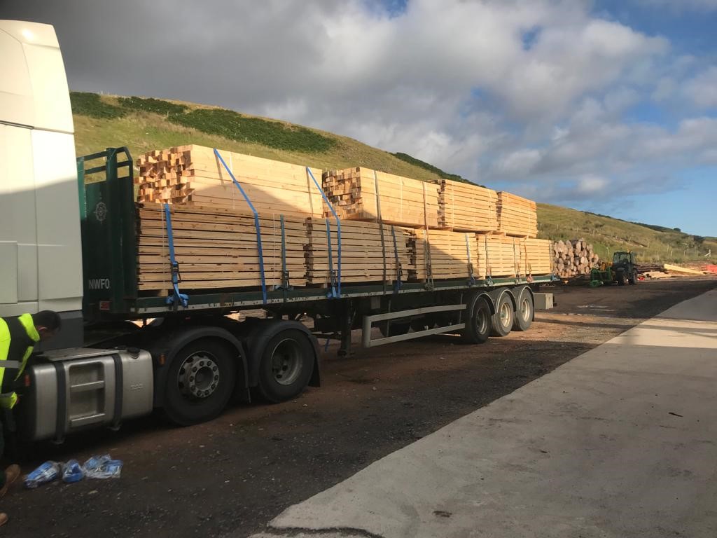 Timber supplier GMG Energy acquires 400 acres in Sutherland
