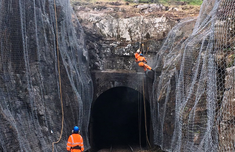 Network Rail awards contracts for Scottish rail projects