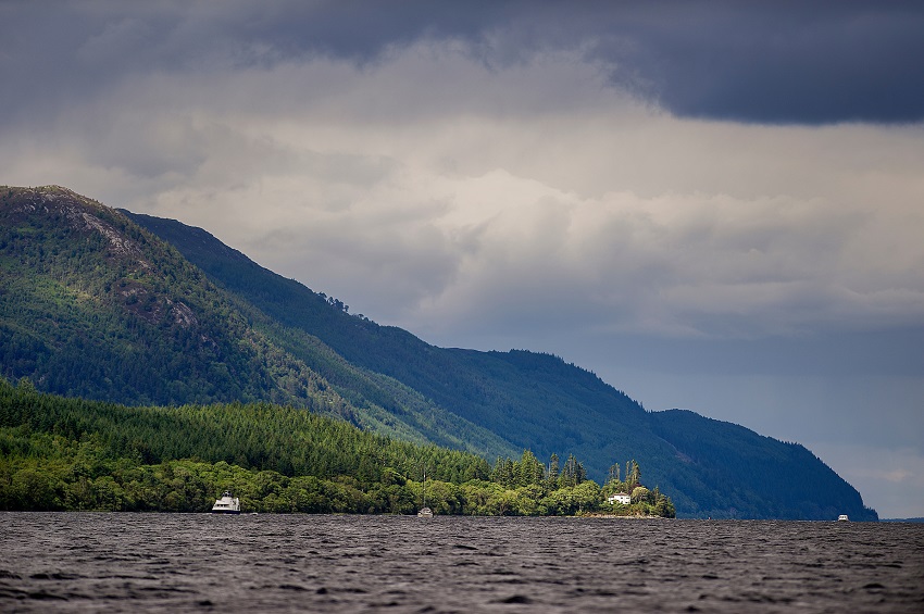 And finally... Nessie-spotting zipline planned for Loch Ness