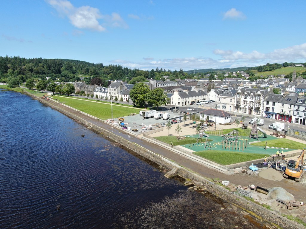 £35m regeneration investment for Argyll and Bute