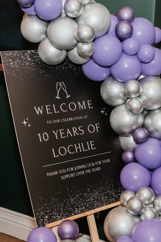 Lochlie Construction Group turns ten